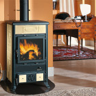 Salamandra a Lenha Rossella R1 BII - Nórdica & Extraflame